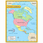 North America Chart